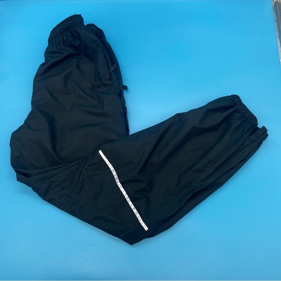 ASICS Mens Waterproof Training Running Activewear Pants Black XL - Picture 3 of 12